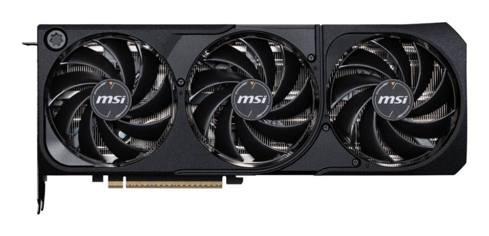 Tarjeta de Video MSI GeForce RTX 5080 16G SHADOW 3X OC, 16GB GDDR7, 1x HDMI, 3x DisplayPort 3
