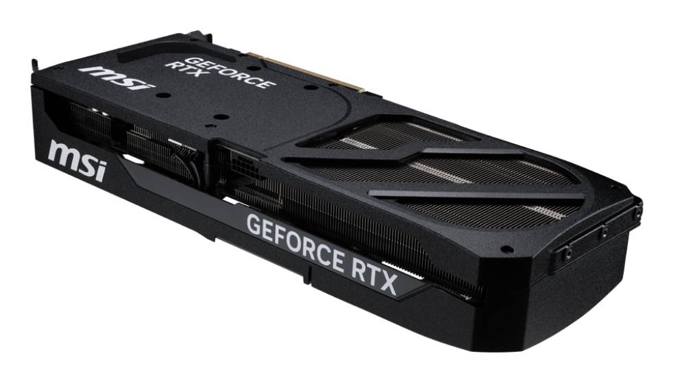 Tarjeta de Video MSI GeForce RTX 5080 16G SHADOW 3X OC, 16GB GDDR7, 1x HDMI, 3x DisplayPort 4