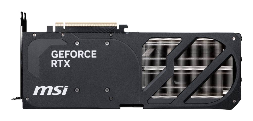 Tarjeta de Video MSI GeForce RTX 5080 16G SHADOW 3X OC, 16GB GDDR7, 1x HDMI, 3x DisplayPort 5