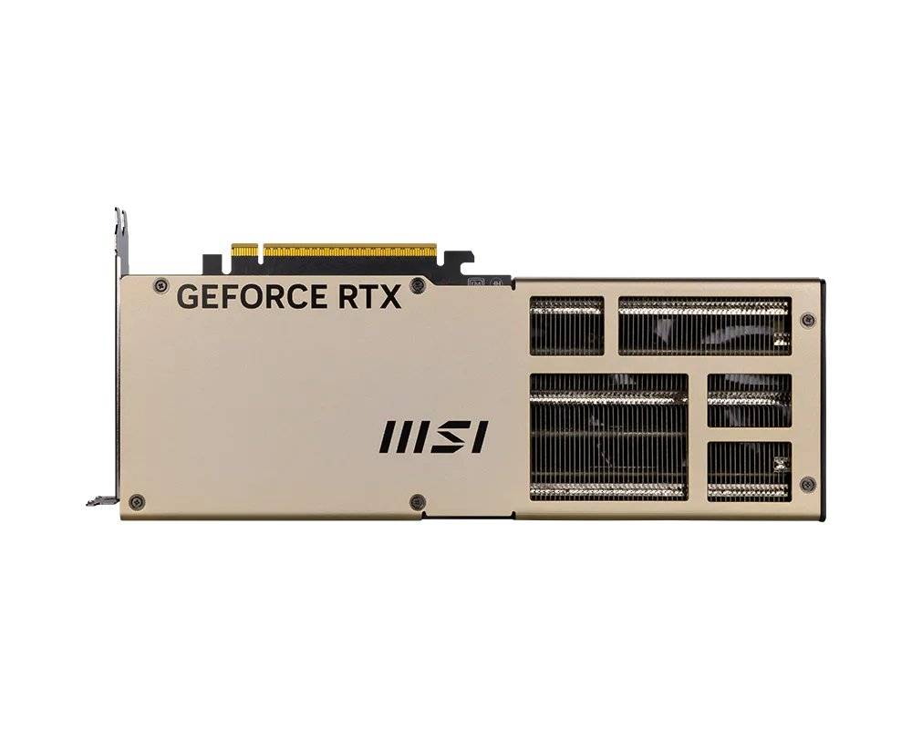 Tarjeta de Video MSI Nvidia GeForce RTX 5080 INSPIRE 3X OC, 16GB GDDR7, 256-bit, PCIe 5.0 4