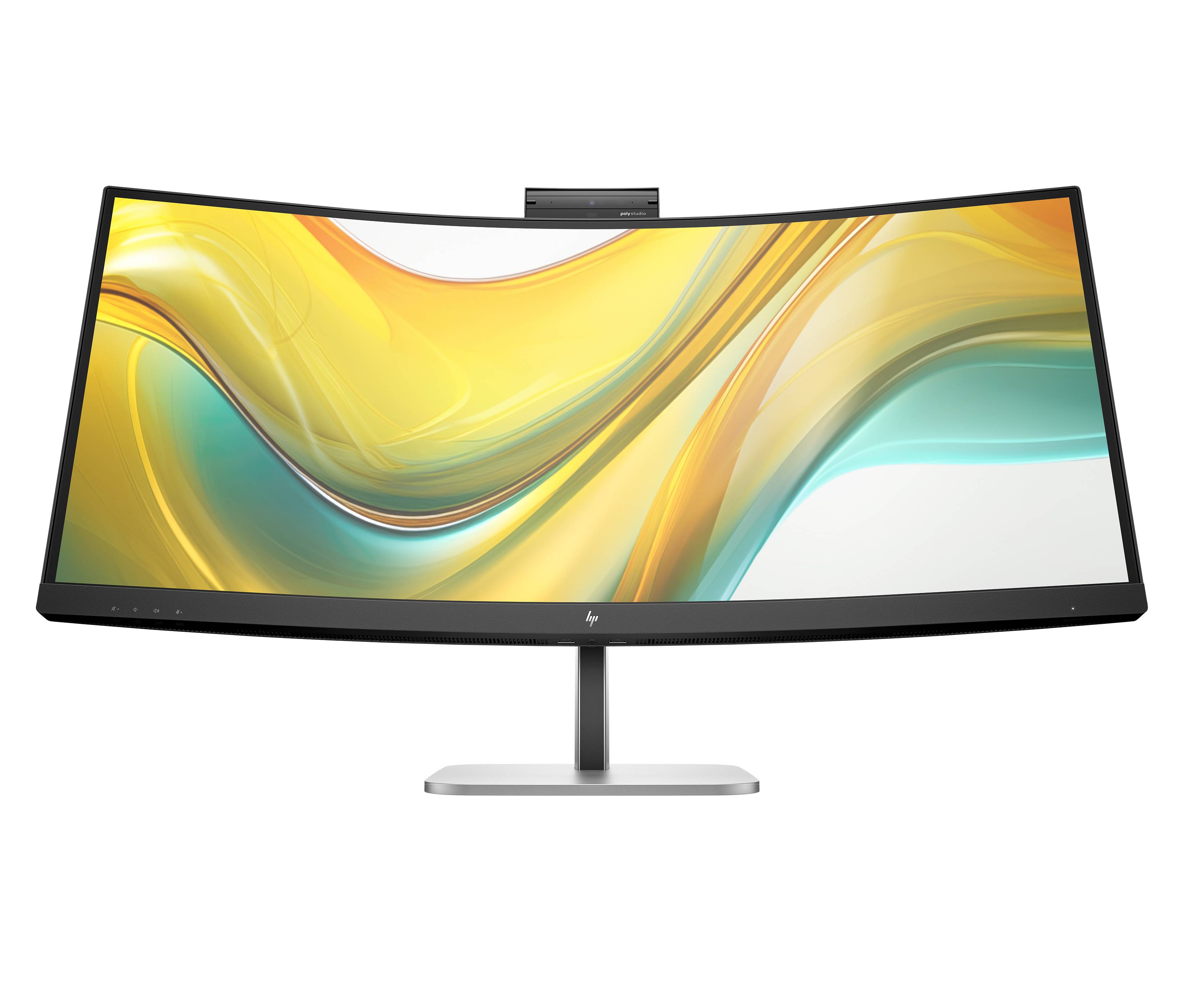 Monitor HP Series 5 Pro 534pm 34 Pulgadas WQHD Curvo USB-C para Videoconferencias Profesionales 1