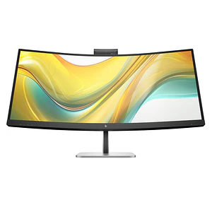 Monitor HP Series 5 Pro 534pm 34 Pulgadas WQHD Curvo USB-C para Videoconferencias Profesionales