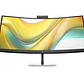 Monitor HP Series 5 Pro 534pm 34 Pulgadas WQHD Curvo USB-C para Videoconferencias Profesionales - Miniatura 2