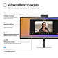 Monitor HP Series 5 Pro 534pm 34 Pulgadas WQHD Curvo USB-C para Videoconferencias Profesionales - Miniatura 11