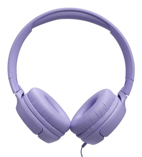 Auriculares JBL Tune 520 con diadema – sonido claro y uso prolongado sin cables (Púrpura) 6