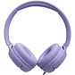 Auriculares JBL Tune 520 con diadema – sonido claro y uso prolongado sin cables (Púrpura) - Miniatura 6