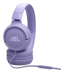 Auriculares JBL Tune 520 con diadema – sonido claro y uso prolongado sin cables (Púrpura) 9