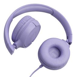 Auriculares JBL Tune 520 con diadema – sonido claro y uso prolongado sin cables (Púrpura) 10