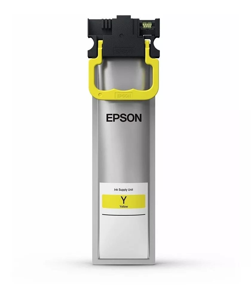 Tinta Epson T01C WF-C579, 5000 Páginas, Amarillo 1