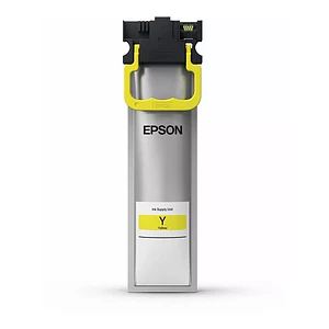 Tinta Epson T01C WF-C579, 5000 Páginas, Amarillo