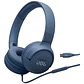 Auriculares JBL Tune 520 con diadema – sonido claro y uso prolongado sin cables (Azul) - Miniatura 2