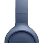 Auriculares JBL Tune 520 con diadema – sonido claro y uso prolongado sin cables (Azul) - Miniatura 4
