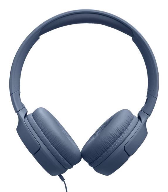Auriculares JBL Tune 520 con diadema – sonido claro y uso prolongado sin cables (Azul) 5