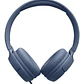 Auriculares JBL Tune 520 con diadema – sonido claro y uso prolongado sin cables (Azul) - Miniatura 5
