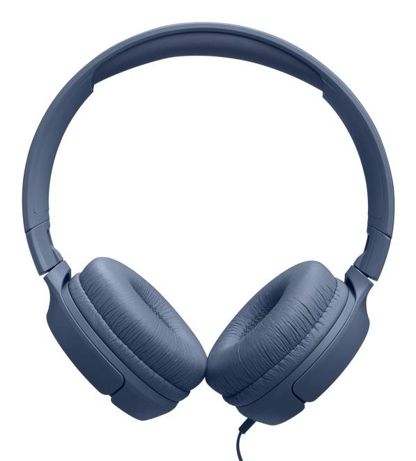 Auriculares JBL Tune 520 con diadema – sonido claro y uso prolongado sin cables (Azul) 6