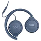 Auriculares JBL Tune 520 con diadema – sonido claro y uso prolongado sin cables (Azul) - Miniatura 7