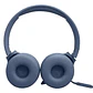 Auriculares JBL Tune 520 con diadema – sonido claro y uso prolongado sin cables (Azul) - Miniatura 8