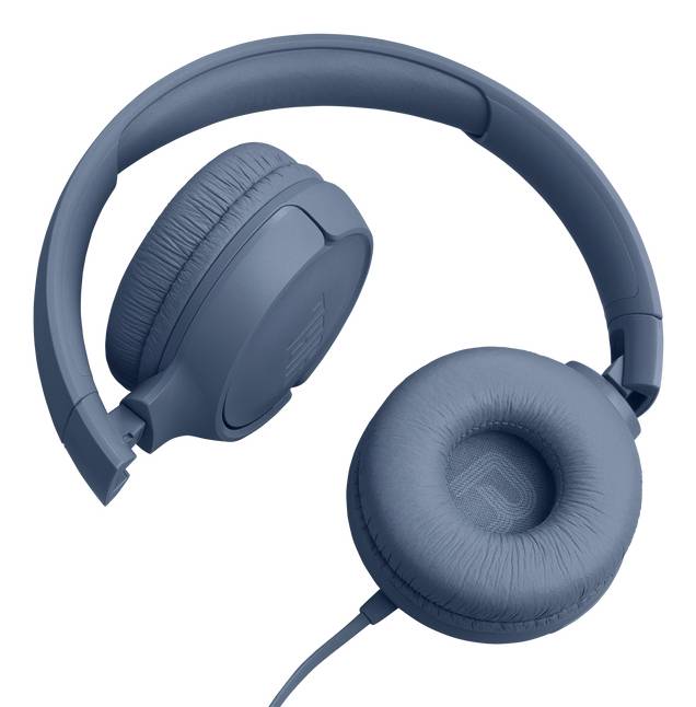 Auriculares JBL Tune 520 con diadema – sonido claro y uso prolongado sin cables (Azul) 10