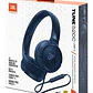 Auriculares JBL Tune 520 con diadema – sonido claro y uso prolongado sin cables (Azul) - Miniatura 11