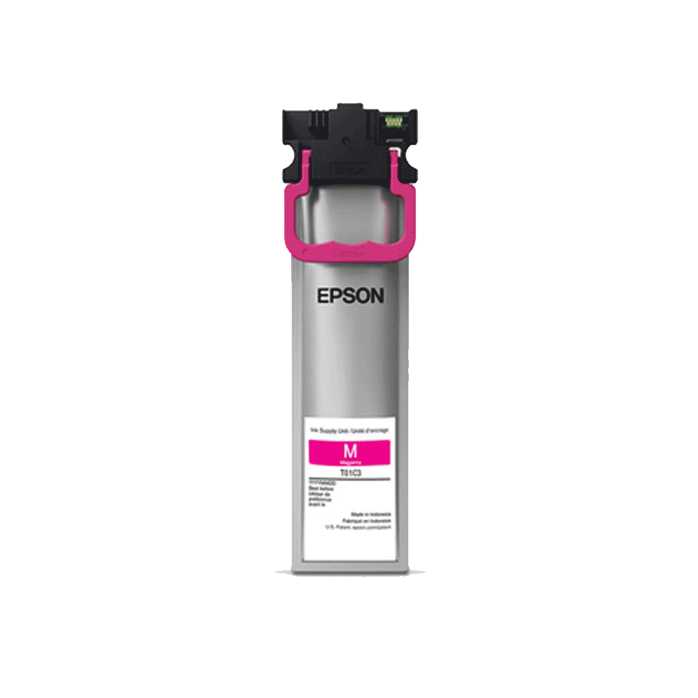 Tinta Epson T01C WF-C579, 5000 Páginas, Magenta 1