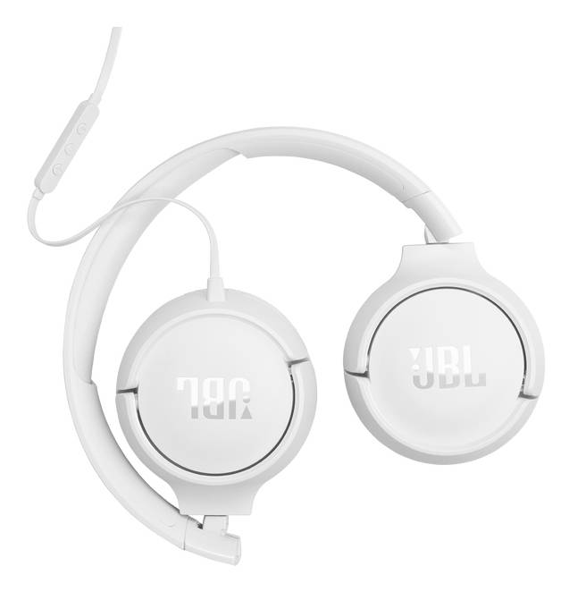Auriculares JBL Tune 520 con diadema – sonido claro y uso prolongado sin cables (Blanco) 6