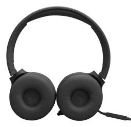 Auriculares JBL Tune 520 con diadema – sonido claro y uso prolongado sin cables (Negro) 8