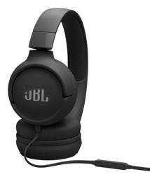 Auriculares JBL Tune 520 con diadema – sonido claro y uso prolongado sin cables (Negro) 9