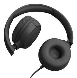 Auriculares JBL Tune 520 con diadema – sonido claro y uso prolongado sin cables (Negro) 10