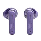 Auriculares JBL Tune Flex 2 TWS con carcasa Ghost – sonido distintivo y diseño vibrante (Morado) - Miniatura 3