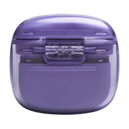 Auriculares JBL Tune Flex 2 TWS con carcasa Ghost – sonido distintivo y diseño vibrante (Morado) 7