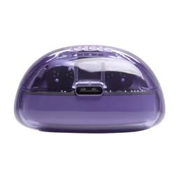 Auriculares JBL Tune Flex 2 TWS con carcasa Ghost – sonido distintivo y diseño vibrante (Morado) 9