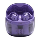 Auriculares JBL Tune Flex 2 TWS con carcasa Ghost – sonido distintivo y diseño vibrante (Morado) - Miniatura 12