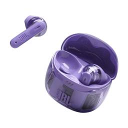 Auriculares JBL Tune Flex 2 TWS con carcasa Ghost – sonido distintivo y diseño vibrante (Morado) 13