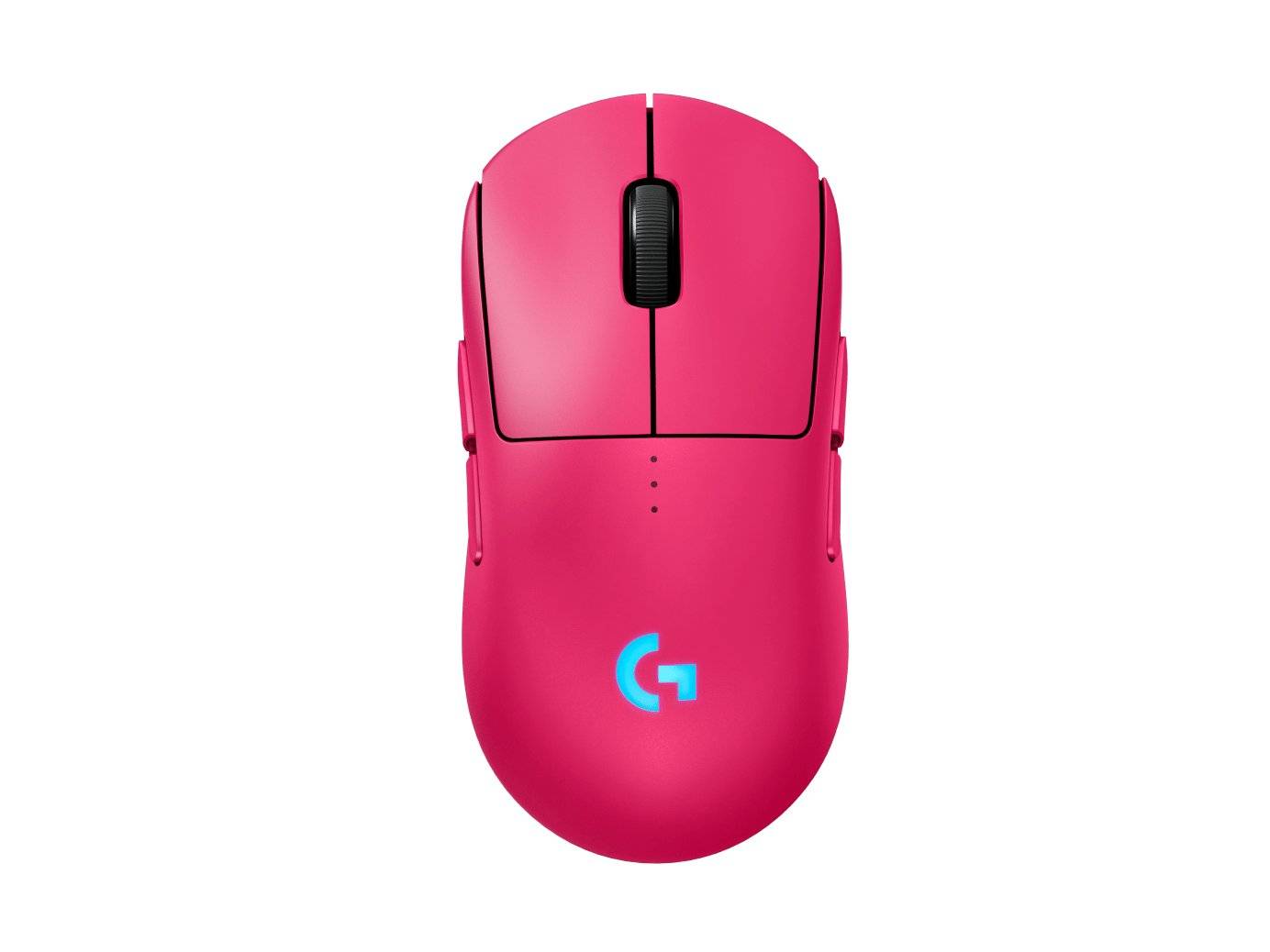 Mouse Gamer Inalámbrico Logitech G PRO 2 LIGHTSPEED Rosa, Ambidiestro, 80?g, USB-C 2