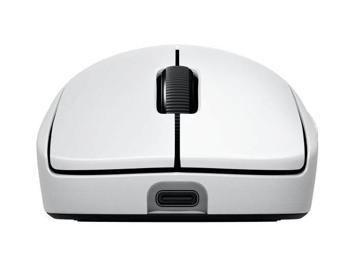 Mouse Gamer Logitech PRO 2 LIGHTSPEED Blanco Inalambrico Gaming 44000 DPI 5