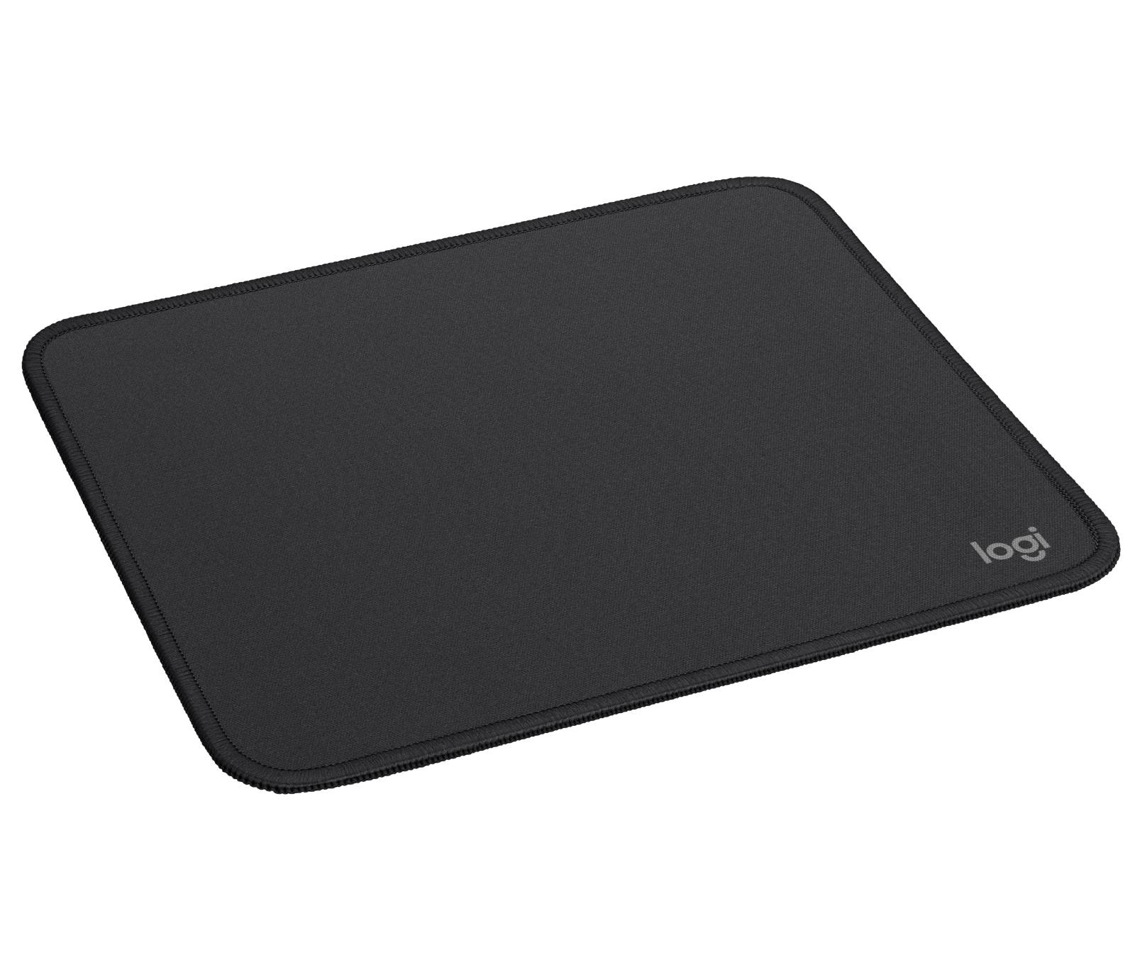 Mousepad Logitech Studio Series, Antideslizante, 230 x 200 x 2mm Espesor, Negro  2