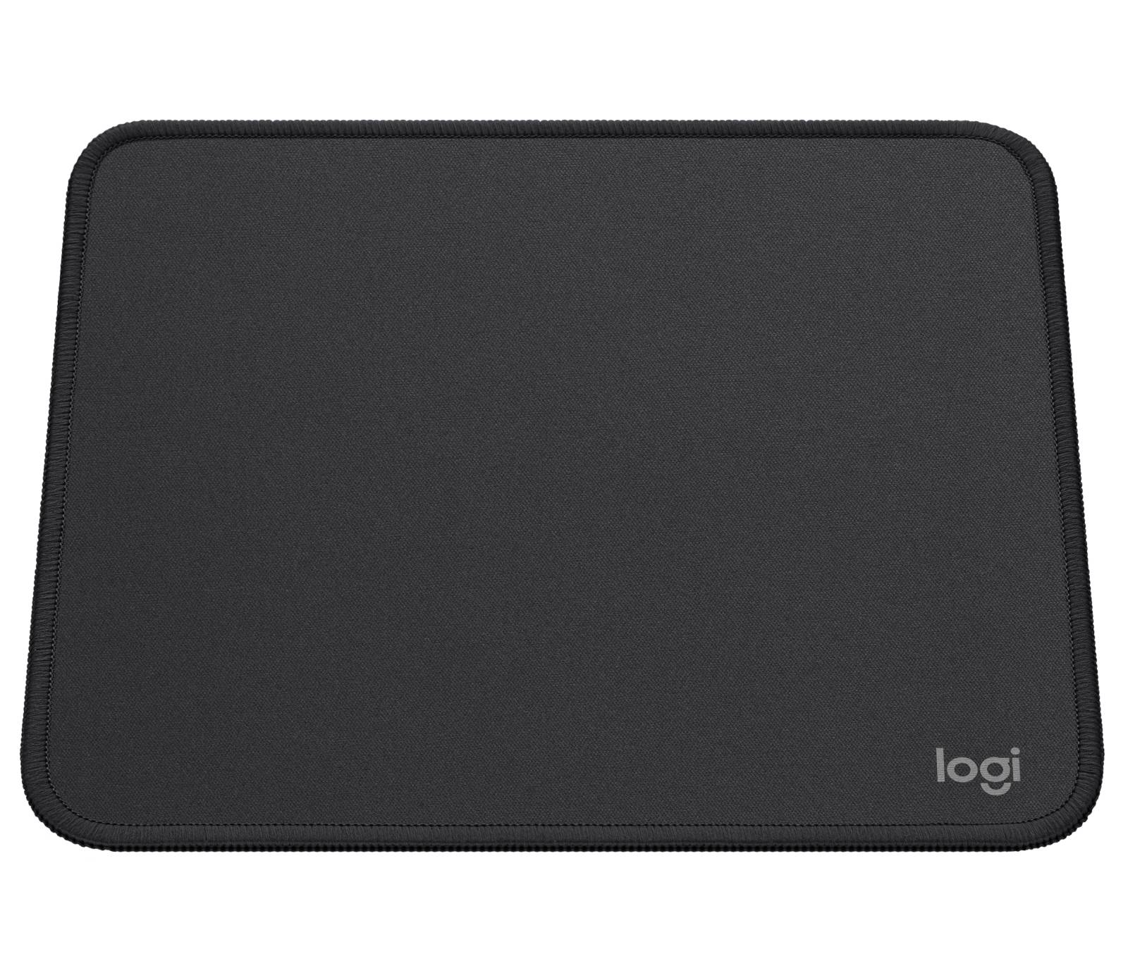 Mousepad Logitech Studio Series, Antideslizante, 230 x 200 x 2mm Espesor, Negro  3