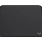 Mousepad Logitech Studio Series, Antideslizante, 230 x 200 x 2mm Espesor, Negro  - Miniatura 3
