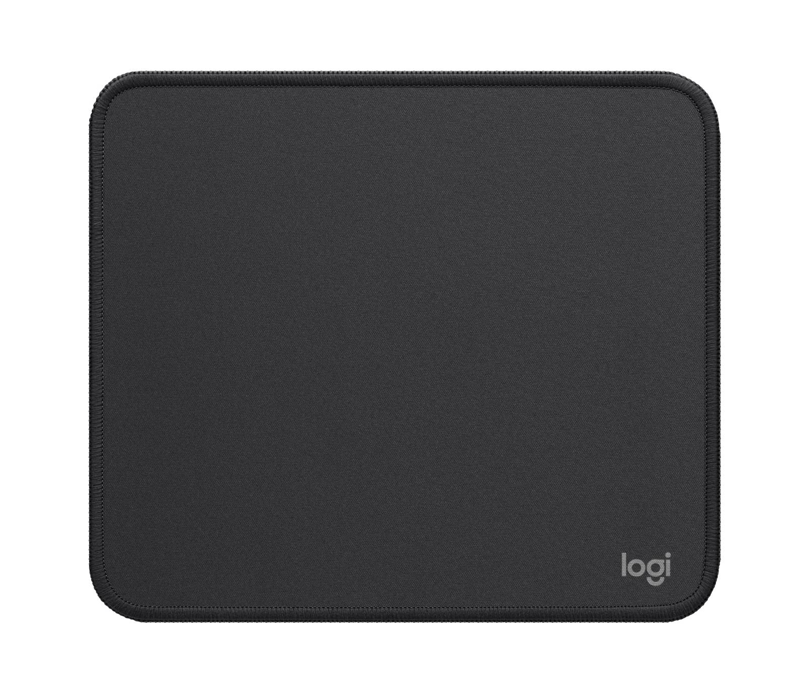 Mousepad Logitech Studio Series, Antideslizante, 230 x 200 x 2mm Espesor, Negro  4