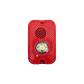Sirena-estroboscópica LED exterior System Sensor P2GRKLED, 2 hilos, NEMA 4X/IP56 - Miniatura 1