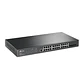Switch Administrable TP-Link TL-SG3428, JetStream de 24 Puertos Gigabit L2 con 4 Ranuras SFP - Miniatura 3