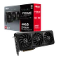 Tarjeta de Video ASUS Prime Radeon RX 9070 XT OC Edition, 16GB GDDR6, 256-bit, PCI-e 5.0 - Miniatura 1