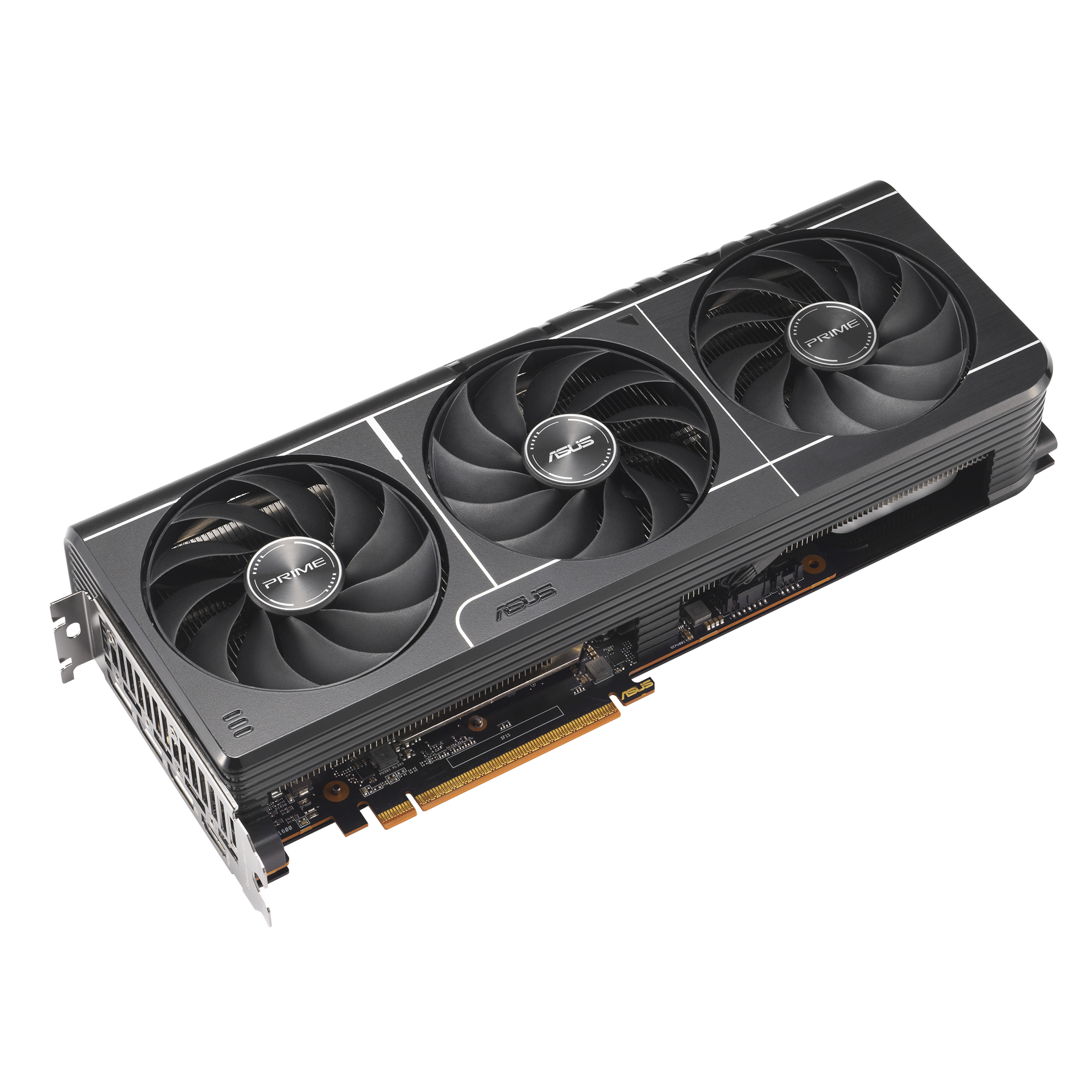 Tarjeta de Video ASUS Prime Radeon RX 9070 XT OC Edition, 16GB GDDR6, 256-bit, PCI-e 5.0 5