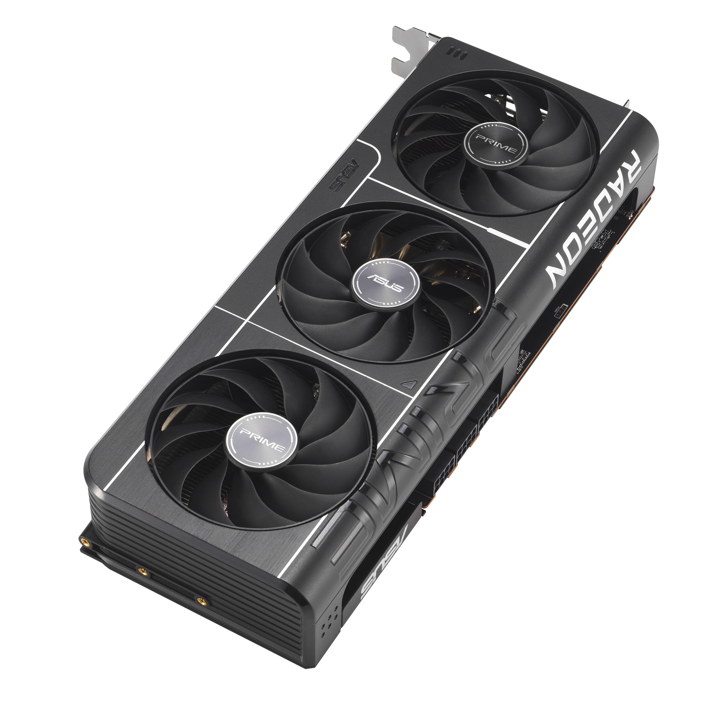 Tarjeta de Video ASUS Prime Radeon RX 9070 XT OC Edition, 16GB GDDR6, 256-bit, PCI-e 5.0 7
