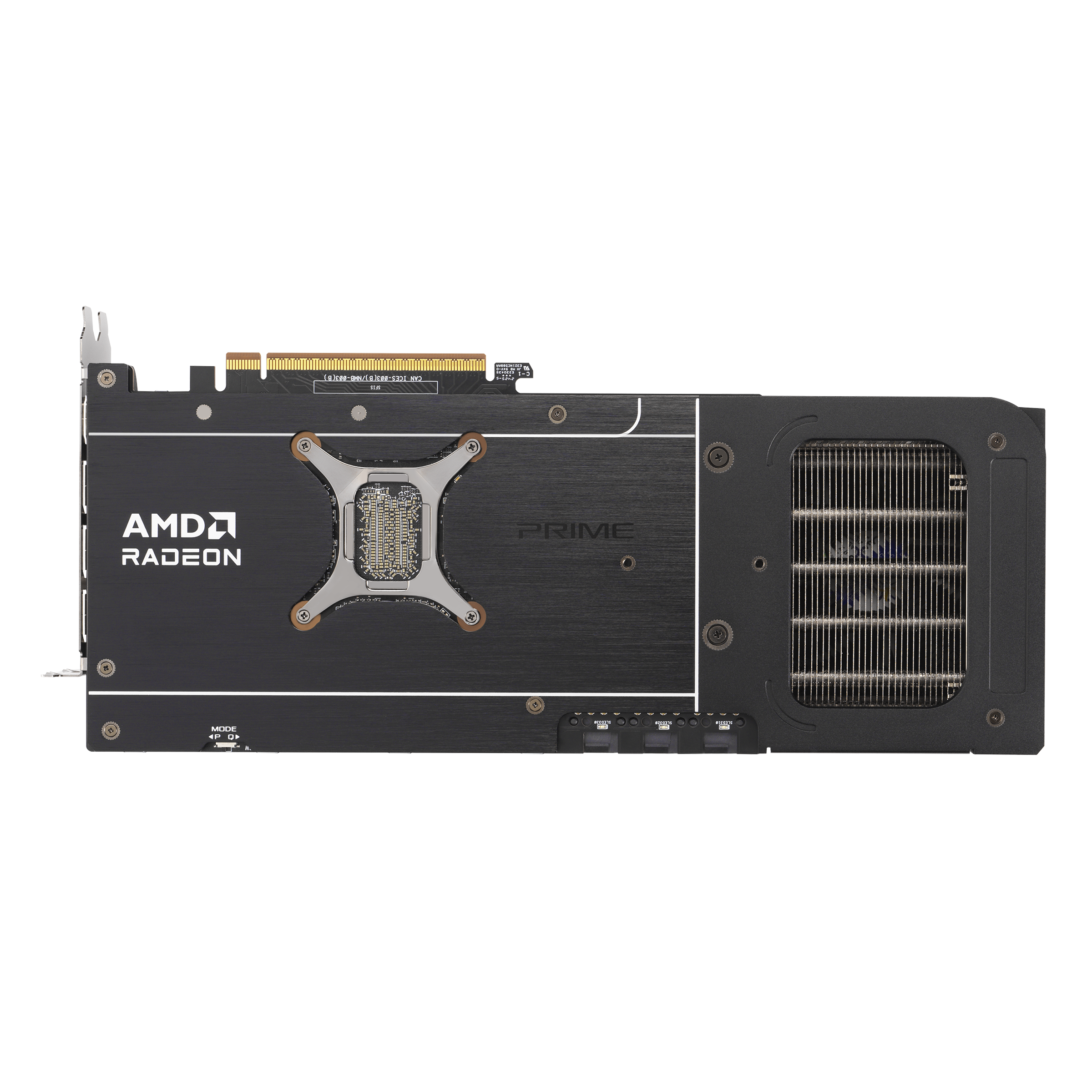 Tarjeta de Video ASUS Prime Radeon RX 9070 XT OC Edition, 16GB GDDR6, 256-bit, PCI-e 5.0 8
