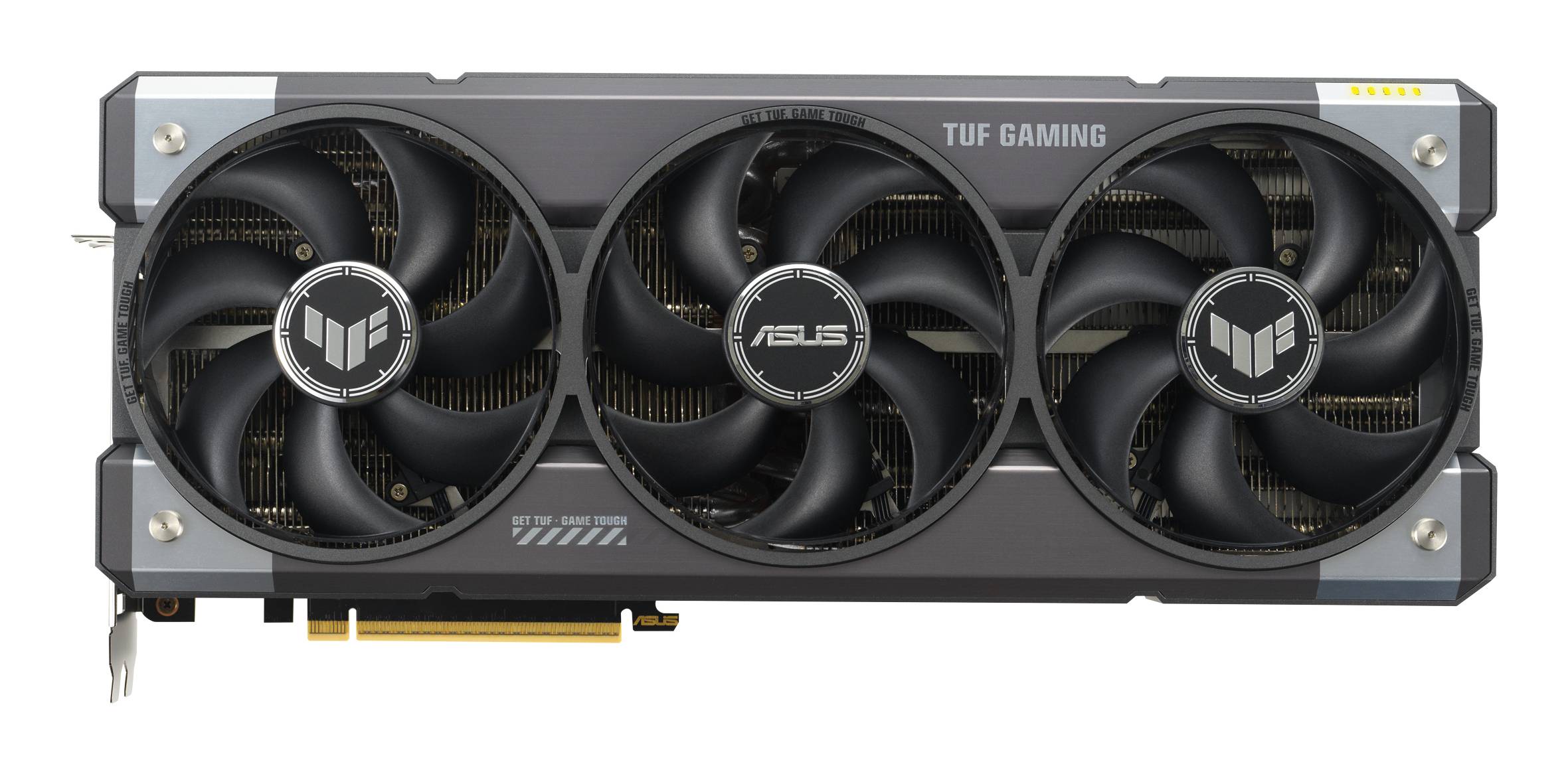 Tarjeta de Video ASUS TUF NVIDIA GeForce RTX 5080 16GB GDDR7 OC Edition PCIe 5.0  1