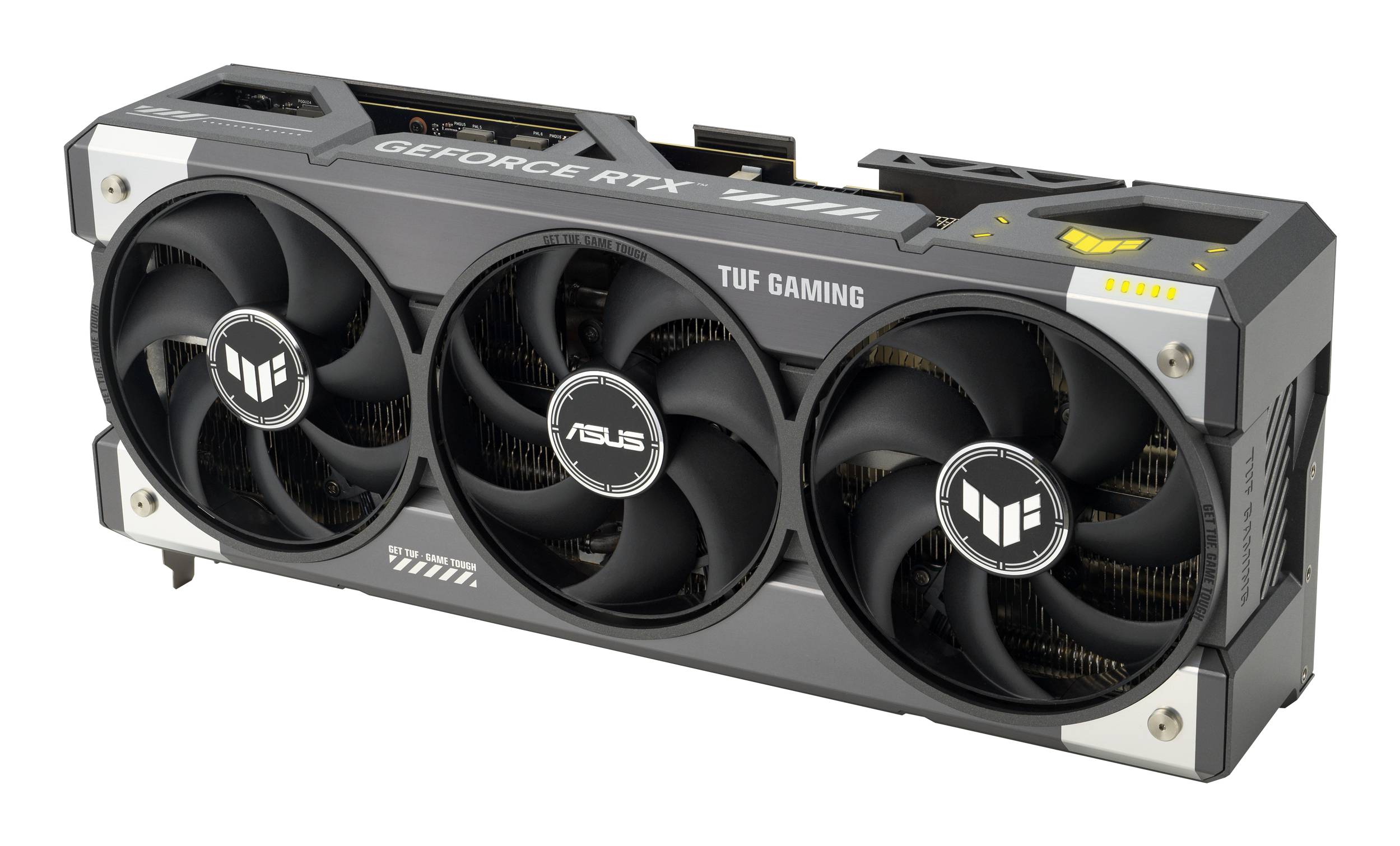 Tarjeta de Video ASUS TUF NVIDIA GeForce RTX 5080 16GB GDDR7 OC Edition PCIe 5.0  2