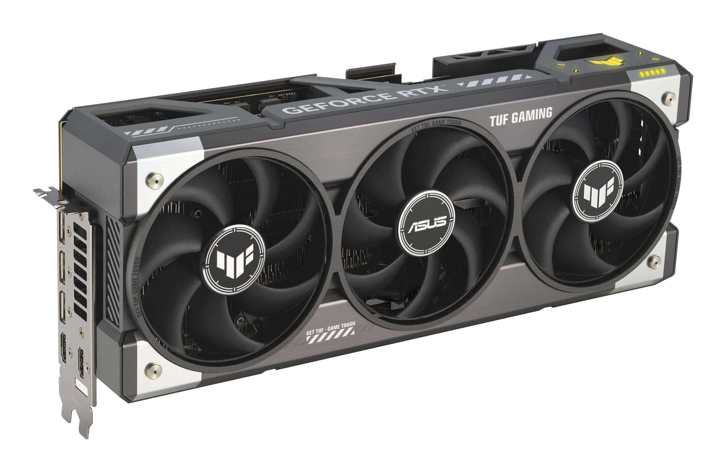 Tarjeta de Video ASUS TUF NVIDIA GeForce RTX 5080 16GB GDDR7 OC Edition PCIe 5.0  3
