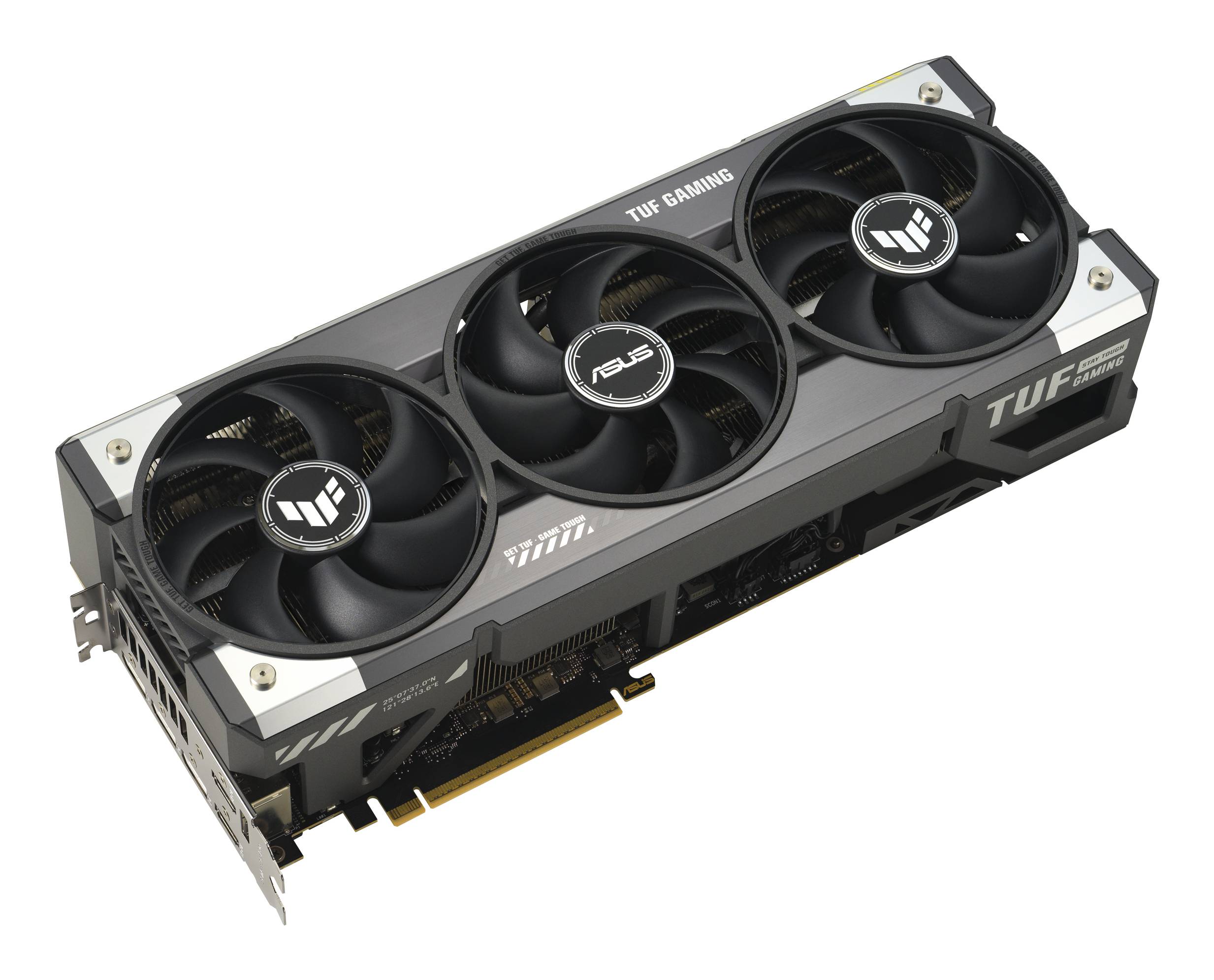 Tarjeta de Video ASUS TUF NVIDIA GeForce RTX 5080 16GB GDDR7 OC Edition PCIe 5.0  4