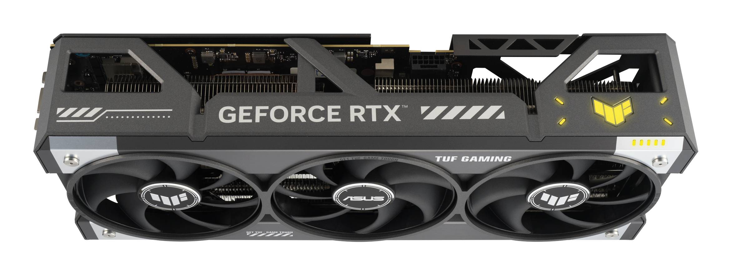 Tarjeta de Video ASUS TUF NVIDIA GeForce RTX 5080 16GB GDDR7 OC Edition PCIe 5.0  7